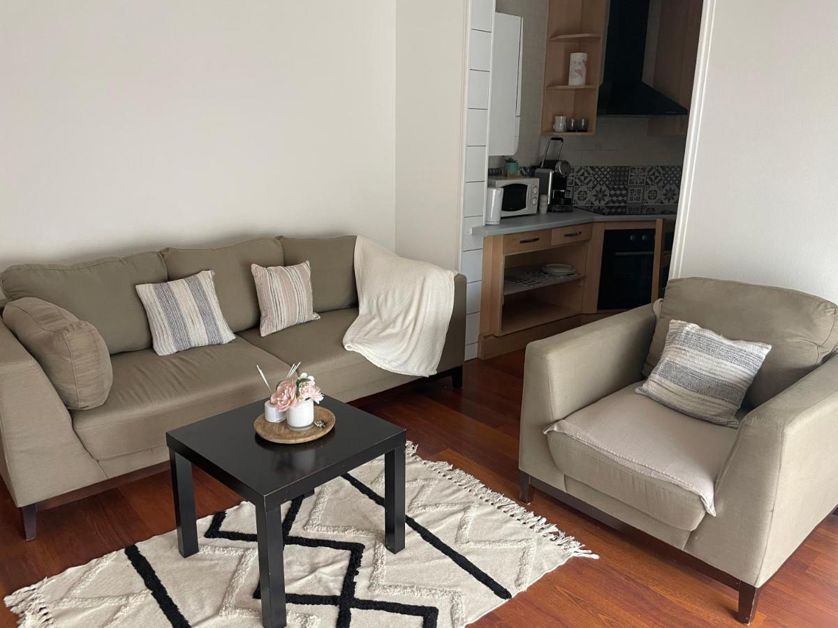 Appartement 2 Chambres Avec Parking Prive Gratuit Dijon Ngoại thất bức ảnh